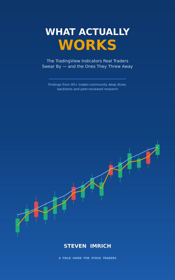 Cover of TradingView: What Works